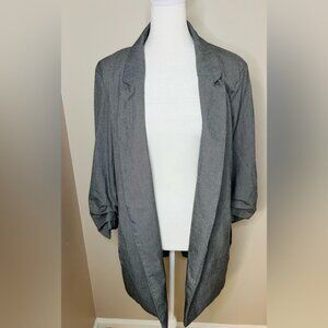 Long Sleeve Blouse